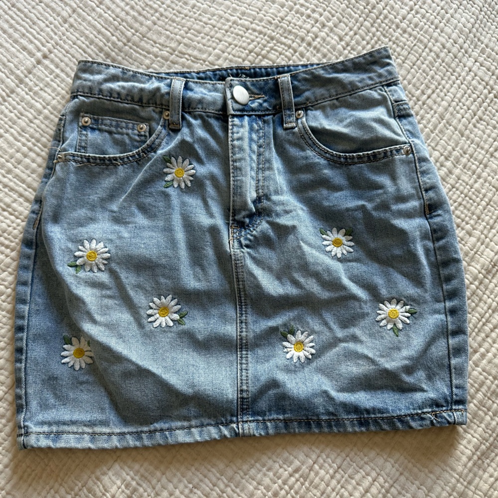 Mini skirt